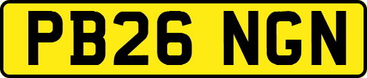 PB26NGN