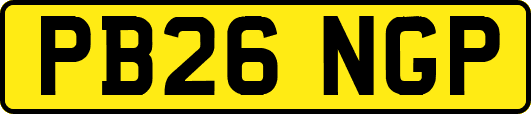 PB26NGP