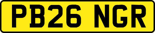 PB26NGR