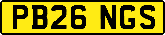 PB26NGS