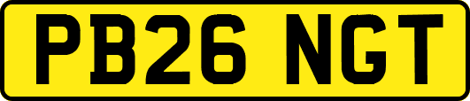 PB26NGT