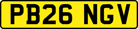PB26NGV