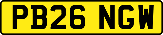 PB26NGW