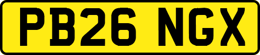 PB26NGX