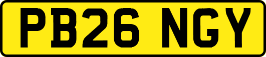 PB26NGY