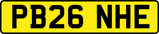 PB26NHE