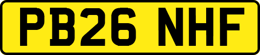 PB26NHF