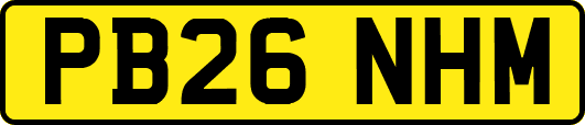 PB26NHM