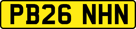 PB26NHN