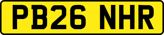 PB26NHR