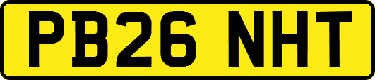 PB26NHT