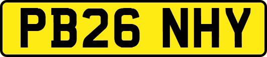 PB26NHY
