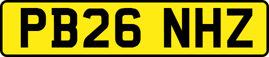 PB26NHZ