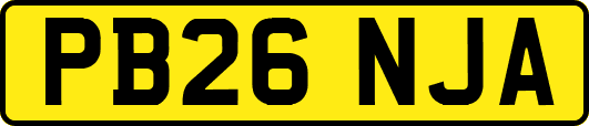 PB26NJA