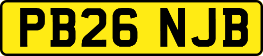 PB26NJB