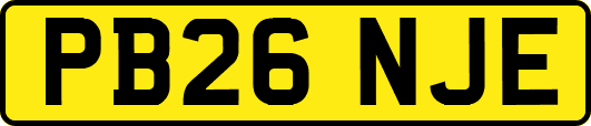 PB26NJE