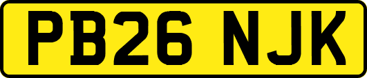PB26NJK