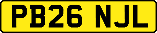 PB26NJL