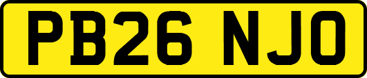 PB26NJO
