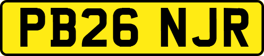 PB26NJR