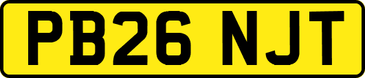 PB26NJT