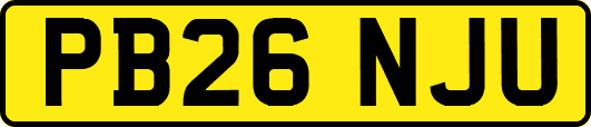 PB26NJU