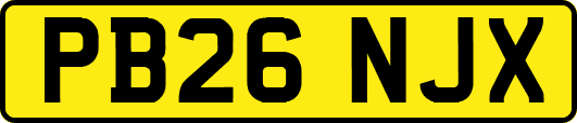 PB26NJX
