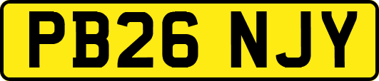 PB26NJY