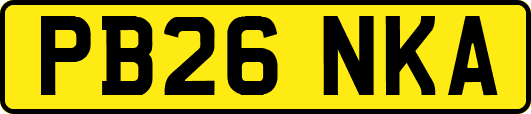 PB26NKA