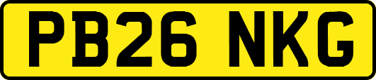 PB26NKG