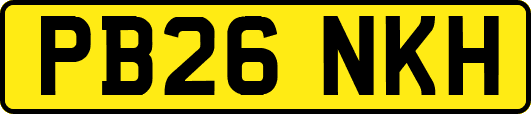 PB26NKH