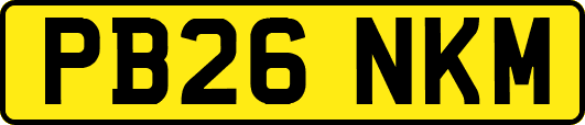 PB26NKM