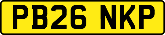 PB26NKP