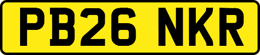 PB26NKR
