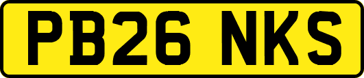 PB26NKS