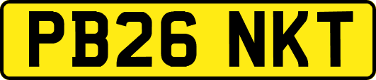 PB26NKT