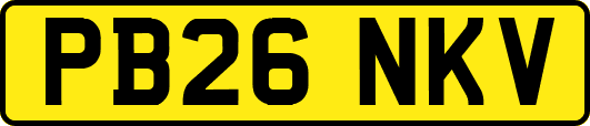 PB26NKV