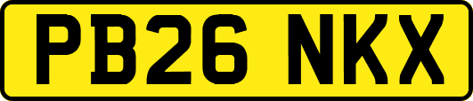 PB26NKX
