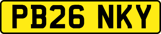 PB26NKY