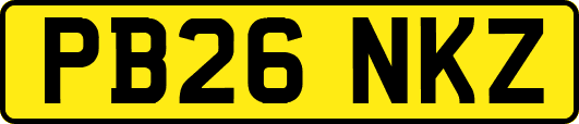 PB26NKZ