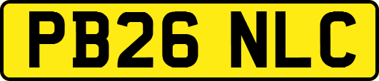 PB26NLC