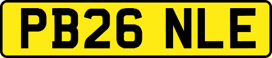 PB26NLE