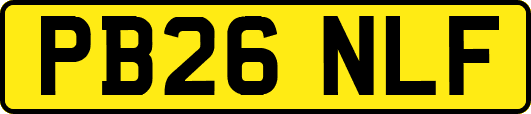 PB26NLF