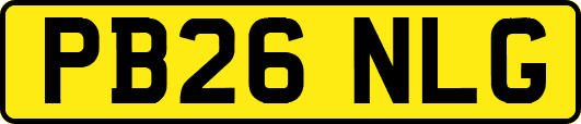 PB26NLG