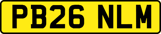 PB26NLM