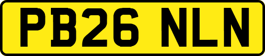 PB26NLN