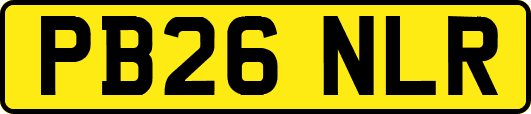 PB26NLR