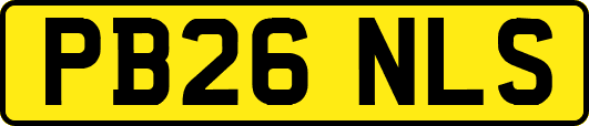 PB26NLS