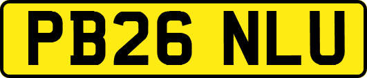PB26NLU