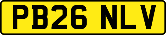 PB26NLV